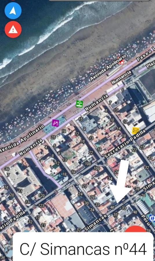 Bluebeach Las Palmas de Gran Canaria Eksteriør billede