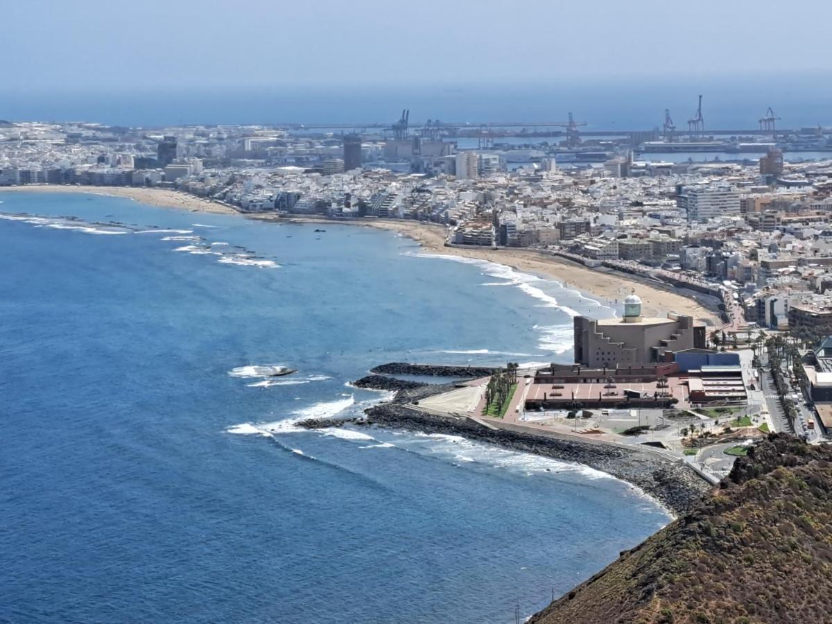 Bluebeach Las Palmas de Gran Canaria Eksteriør billede