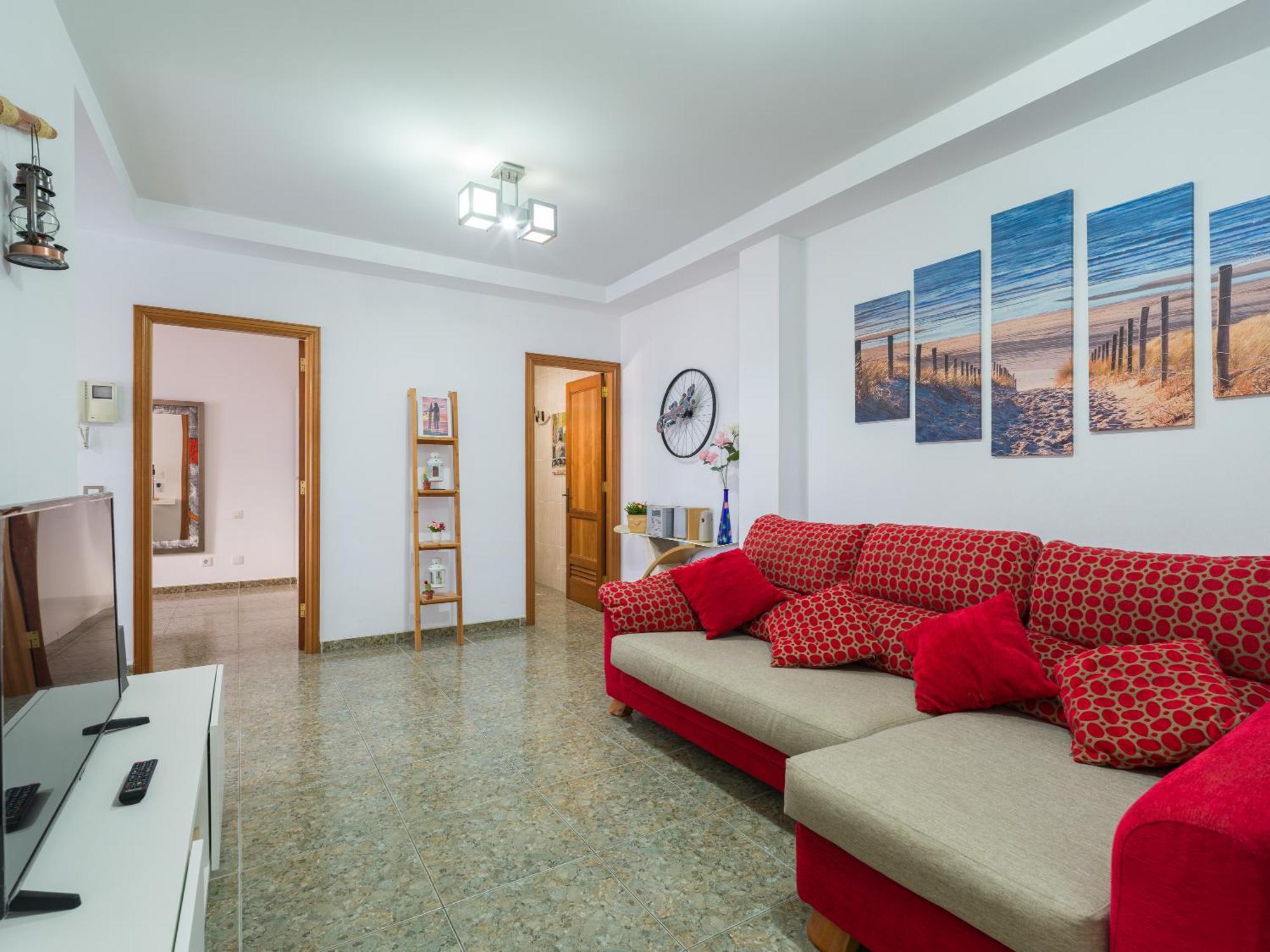 Bluebeach Las Palmas de Gran Canaria Eksteriør billede
