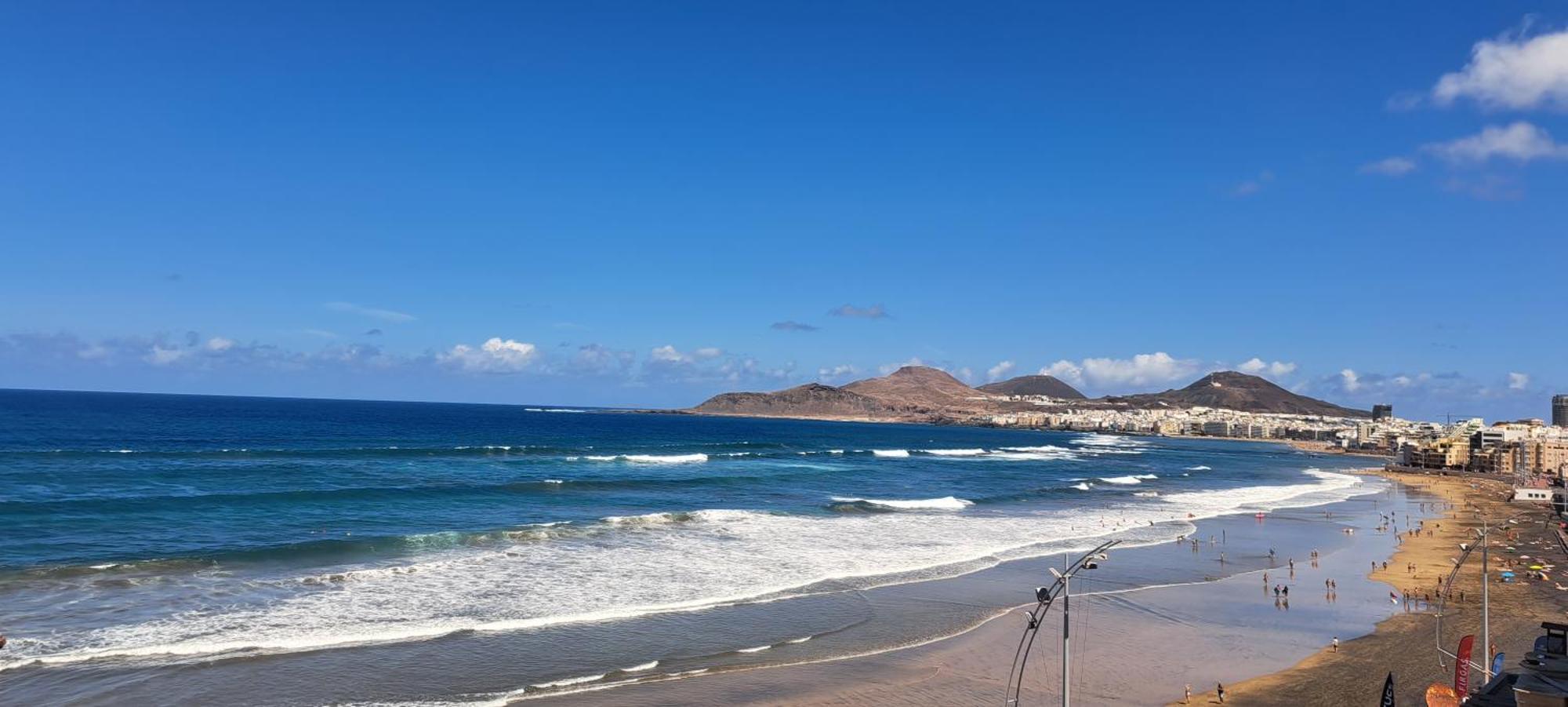 Bluebeach Las Palmas de Gran Canaria Eksteriør billede