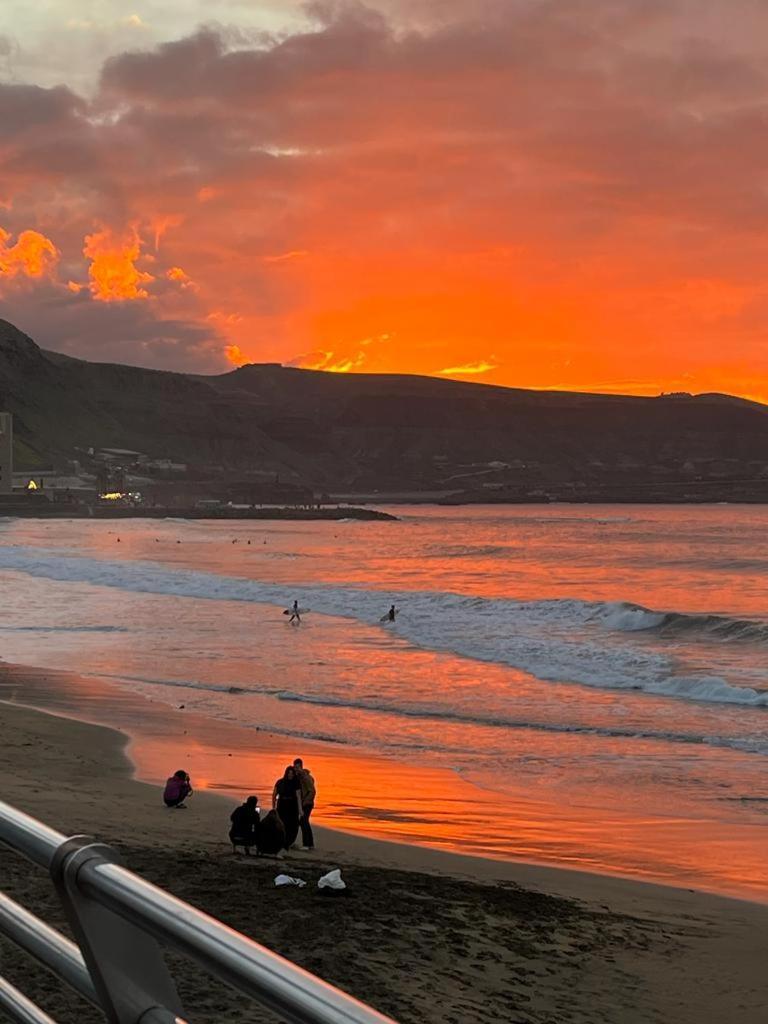 Bluebeach Las Palmas de Gran Canaria Eksteriør billede
