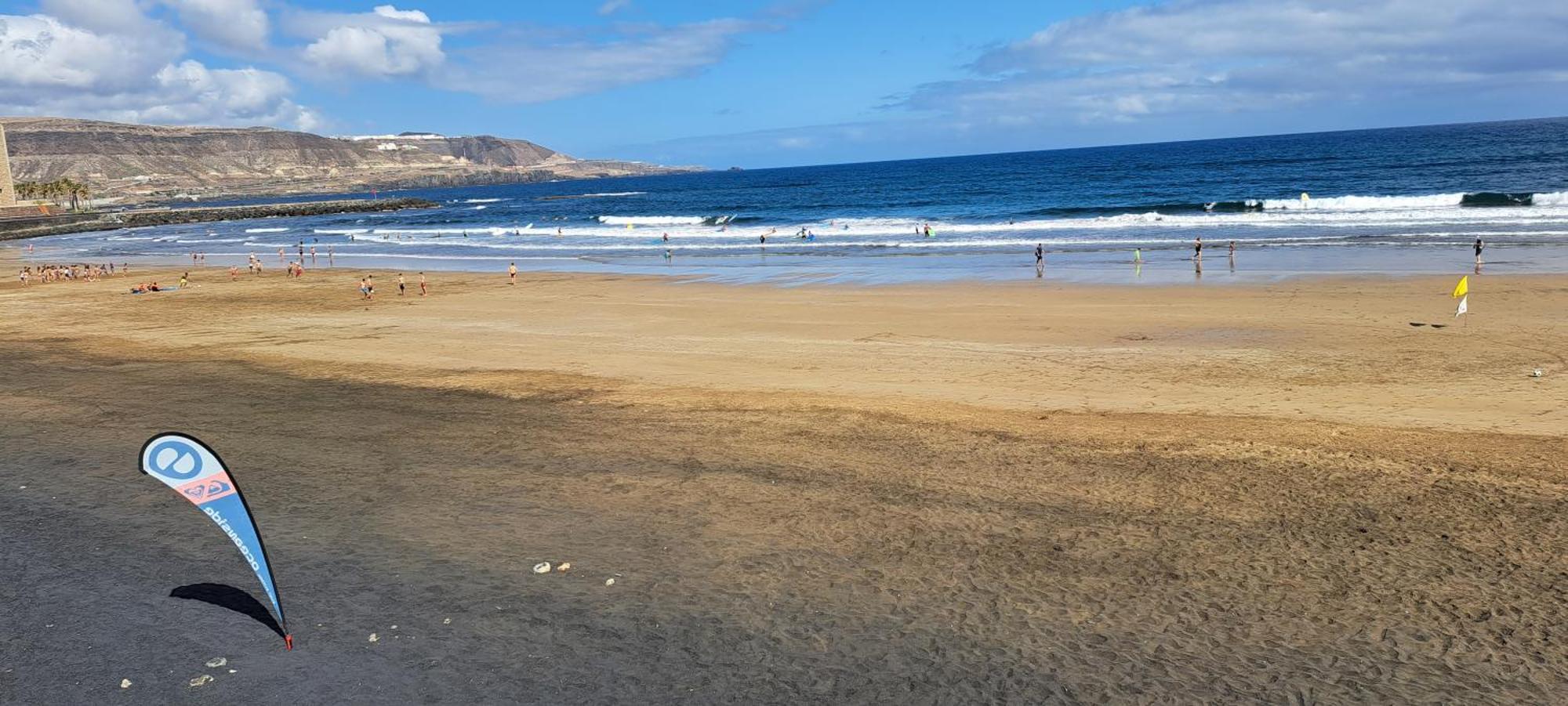 Bluebeach Las Palmas de Gran Canaria Eksteriør billede